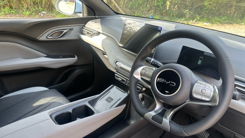 BYD Dolphin Surf 115kW Comfort 43kWh 5dr Auto Electric Hatchback